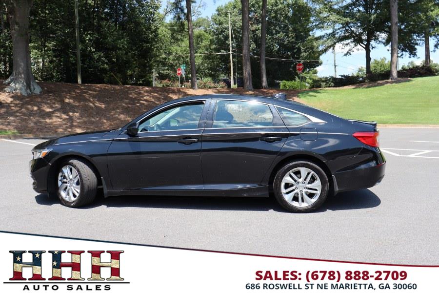 2018 Honda Accord LX, available for sale in Marietta, Georgia | HHH Auto Sales LLC. Marietta, Georgia 2018 Honda Accord LX, available for sale in Marietta, Georgia | HHH Auto Sales LLC. Marietta, Georgia