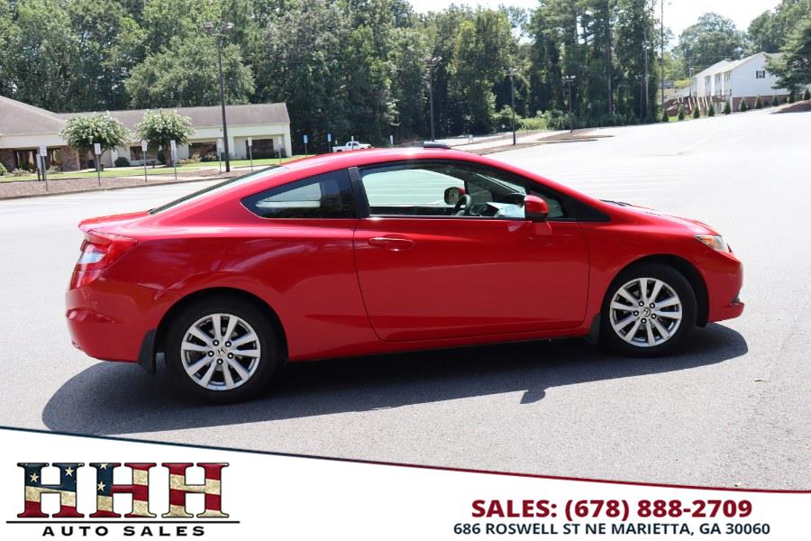 2012 Honda Civic EX, available for sale in Marietta, Georgia | HHH Auto Sales LLC. Marietta, Georgia 2012 Honda Civic EX, available for sale in Marietta, Georgia | HHH Auto Sales LLC. Marietta, Georgia