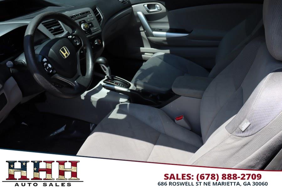2012 Honda Civic EX, available for sale in Marietta, Georgia | HHH Auto Sales LLC. Marietta, Georgia 2012 Honda Civic EX, available for sale in Marietta, Georgia | HHH Auto Sales LLC. Marietta, Georgia