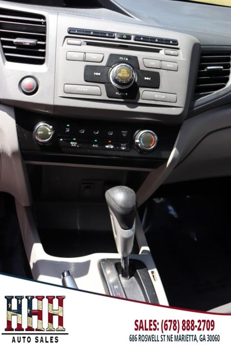2012 Honda Civic EX, available for sale in Marietta, Georgia | HHH Auto Sales LLC. Marietta, Georgia 2012 Honda Civic EX, available for sale in Marietta, Georgia | HHH Auto Sales LLC. Marietta, Georgia