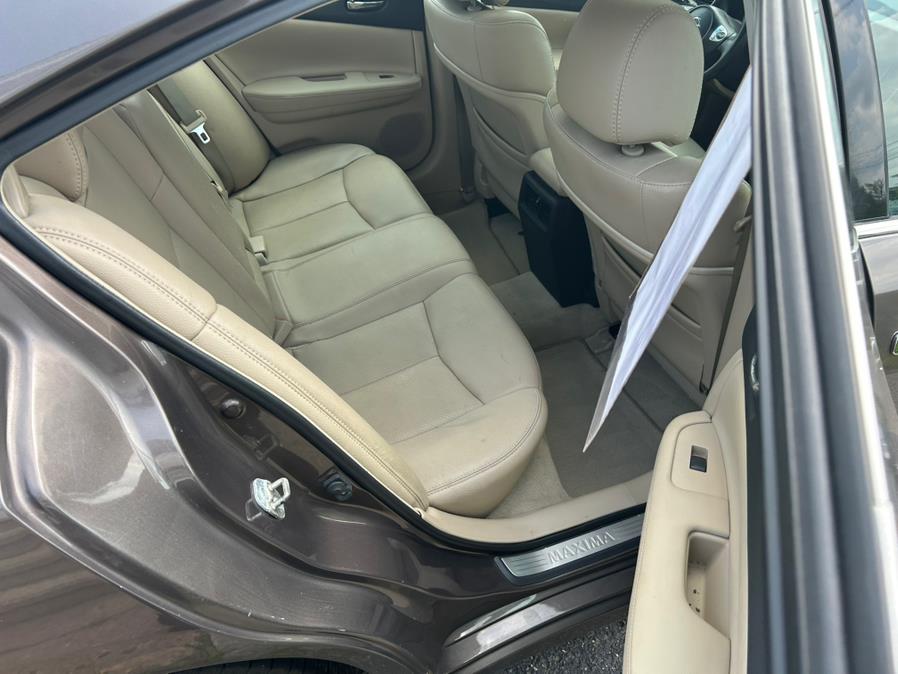 2012 Nissan Maxima 4dr Sdn V6 CVT 3.5 SV, available for sale in East Windsor, Connecticut | A1 Auto Sale LLC. East Windsor, Connecticut 2012 Nissan Maxima 4dr Sdn V6 CVT 3.5 SV, available for sale in East Windsor, Connecticut | A1 Auto Sale LLC. East Windsor, Connecticut