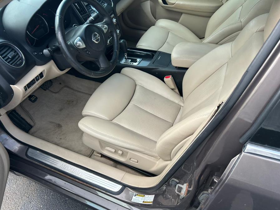 2012 Nissan Maxima 4dr Sdn V6 CVT 3.5 SV, available for sale in East Windsor, Connecticut | A1 Auto Sale LLC. East Windsor, Connecticut 2012 Nissan Maxima 4dr Sdn V6 CVT 3.5 SV, available for sale in East Windsor, Connecticut | A1 Auto Sale LLC. East Windsor, Connecticut