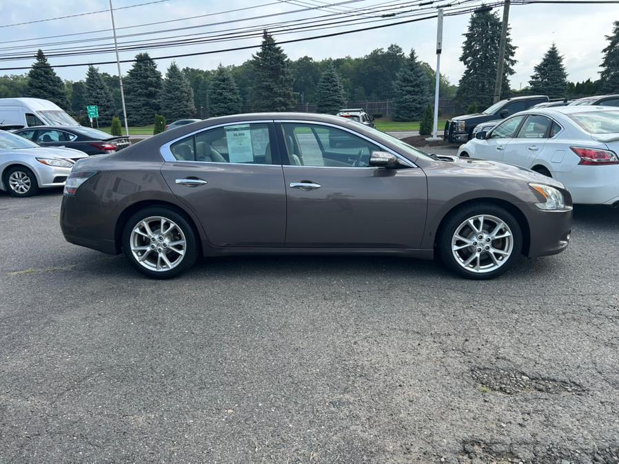2012 Nissan Maxima 4dr Sdn V6 CVT 3.5 SV, available for sale in East Windsor, Connecticut | A1 Auto Sale LLC. East Windsor, Connecticut 2012 Nissan Maxima 4dr Sdn V6 CVT 3.5 SV, available for sale in East Windsor, Connecticut | A1 Auto Sale LLC. East Windsor, Connecticut