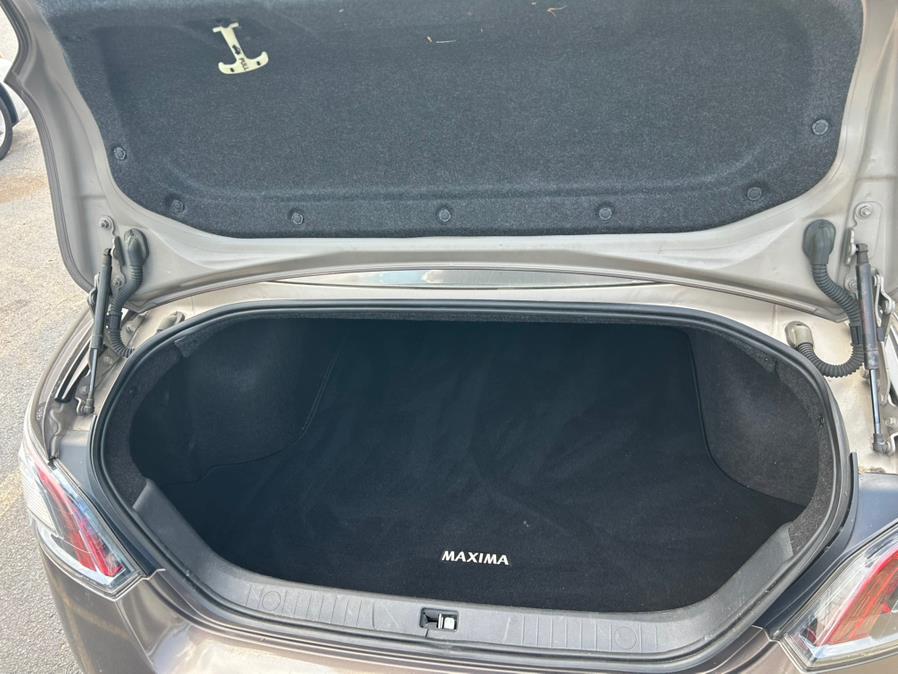 2012 Nissan Maxima 4dr Sdn V6 CVT 3.5 SV, available for sale in East Windsor, Connecticut | A1 Auto Sale LLC. East Windsor, Connecticut 2012 Nissan Maxima 4dr Sdn V6 CVT 3.5 SV, available for sale in East Windsor, Connecticut | A1 Auto Sale LLC. East Windsor, Connecticut