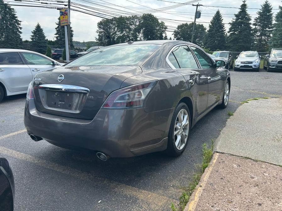 2012 Nissan Maxima 4dr Sdn V6 CVT 3.5 SV, available for sale in East Windsor, Connecticut | A1 Auto Sale LLC. East Windsor, Connecticut 2012 Nissan Maxima 4dr Sdn V6 CVT 3.5 SV, available for sale in East Windsor, Connecticut | A1 Auto Sale LLC. East Windsor, Connecticut