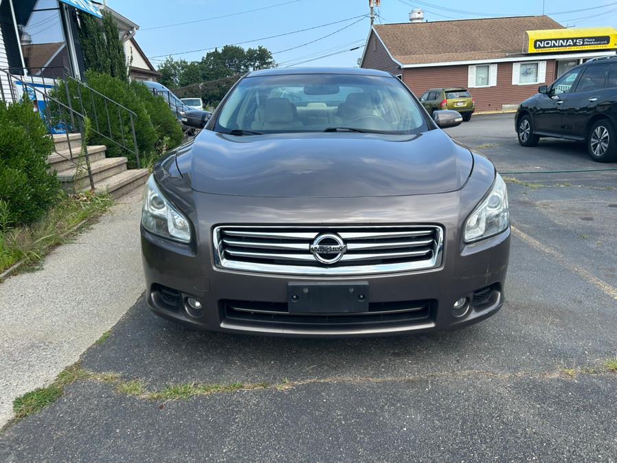 2012 Nissan Maxima 4dr Sdn V6 CVT 3.5 SV, available for sale in East Windsor, Connecticut | A1 Auto Sale LLC. East Windsor, Connecticut 2012 Nissan Maxima 4dr Sdn V6 CVT 3.5 SV, available for sale in East Windsor, Connecticut | A1 Auto Sale LLC. East Windsor, Connecticut