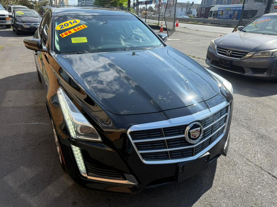 2014 Cadillac CTS Sedan 4dr Sdn 2.0L Turbo AWD, available for sale in Revere, Massachusetts | Wonderland Auto. Revere, Massachusetts 2014 Cadillac CTS Sedan 4dr Sdn 2.0L Turbo AWD, available for sale in Revere, Massachusetts | Wonderland Auto. Revere, Massachusetts
