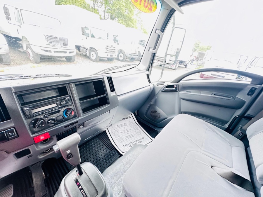2019 Isuzu NPR HD 16 FEET DRY BOX + LOW MILES + RAMP + NO CDL, available for sale in South Amboy, New Jersey | NJ Truck Spot. South Amboy, New Jersey 2019 Isuzu NPR HD 16 FEET DRY BOX + LOW MILES + RAMP + NO CDL, available for sale in South Amboy, New Jersey | NJ Truck Spot. South Amboy, New Jersey