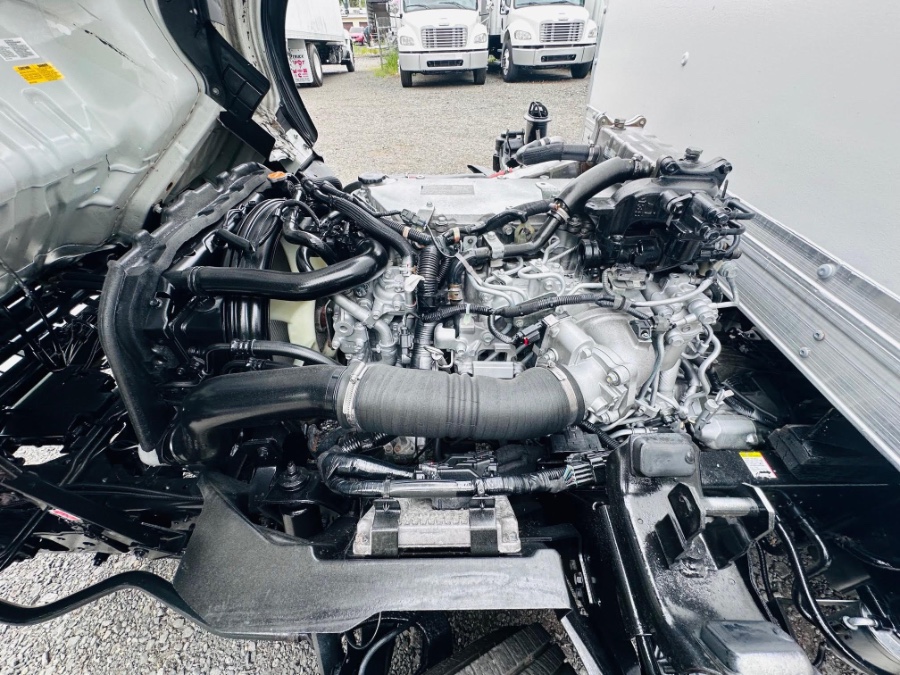 2019 Isuzu NPR HD 16 FEET DRY BOX + LOW MILES + RAMP + NO CDL, available for sale in South Amboy, New Jersey | NJ Truck Spot. South Amboy, New Jersey 2019 Isuzu NPR HD 16 FEET DRY BOX + LOW MILES + RAMP + NO CDL, available for sale in South Amboy, New Jersey | NJ Truck Spot. South Amboy, New Jersey