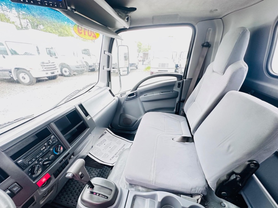 2019 Isuzu NPR HD 16 FEET DRY BOX + LOW MILES + RAMP + NO CDL, available for sale in South Amboy, New Jersey | NJ Truck Spot. South Amboy, New Jersey 2019 Isuzu NPR HD 16 FEET DRY BOX + LOW MILES + RAMP + NO CDL, available for sale in South Amboy, New Jersey | NJ Truck Spot. South Amboy, New Jersey