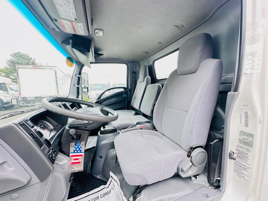 2019 Isuzu NPR HD 16 FEET DRY BOX + LOW MILES + RAMP + NO CDL, available for sale in South Amboy, New Jersey | NJ Truck Spot. South Amboy, New Jersey 2019 Isuzu NPR HD 16 FEET DRY BOX + LOW MILES + RAMP + NO CDL, available for sale in South Amboy, New Jersey | NJ Truck Spot. South Amboy, New Jersey