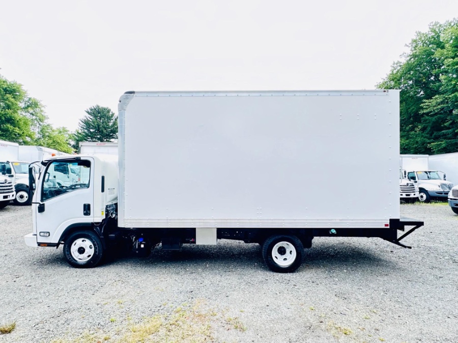 2019 Isuzu NPR HD 16 FEET DRY BOX + LOW MILES + RAMP + NO CDL, available for sale in South Amboy, New Jersey | NJ Truck Spot. South Amboy, New Jersey 2019 Isuzu NPR HD 16 FEET DRY BOX + LOW MILES + RAMP + NO CDL, available for sale in South Amboy, New Jersey | NJ Truck Spot. South Amboy, New Jersey