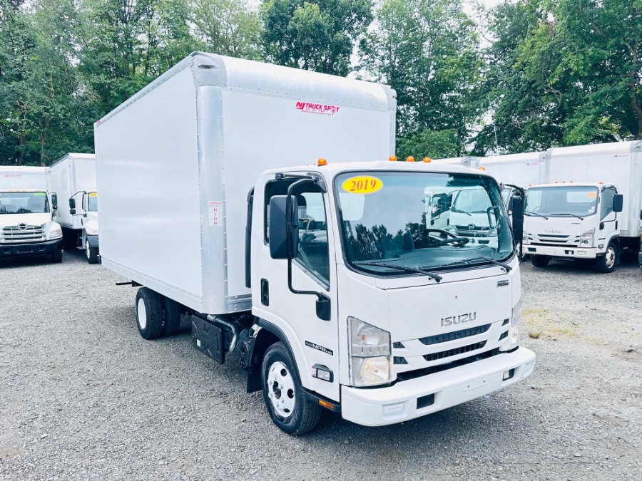 2019 Isuzu NPR HD 16 FEET DRY BOX + LOW MILES + NO CDL, available for sale in South Amboy, New Jersey | NJ Truck Spot. South Amboy, New Jersey 2019 Isuzu NPR HD 16 FEET DRY BOX + LOW MILES + NO CDL, available for sale in South Amboy, New Jersey | NJ Truck Spot. South Amboy, New Jersey