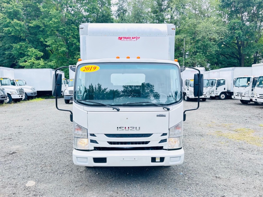 2019 Isuzu NPR HD 16 FEET DRY BOX + LOW MILES + NO CDL, available for sale in South Amboy, New Jersey | NJ Truck Spot. South Amboy, New Jersey 2019 Isuzu NPR HD 16 FEET DRY BOX + LOW MILES + NO CDL, available for sale in South Amboy, New Jersey | NJ Truck Spot. South Amboy, New Jersey