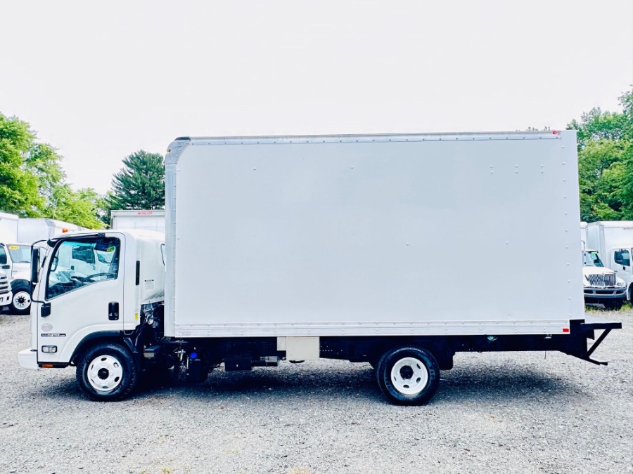 2019 Isuzu NPR HD 16 FEET DRY BOX + LOW MILES + NO CDL, available for sale in South Amboy, New Jersey | NJ Truck Spot. South Amboy, New Jersey 2019 Isuzu NPR HD 16 FEET DRY BOX + LOW MILES + NO CDL, available for sale in South Amboy, New Jersey | NJ Truck Spot. South Amboy, New Jersey