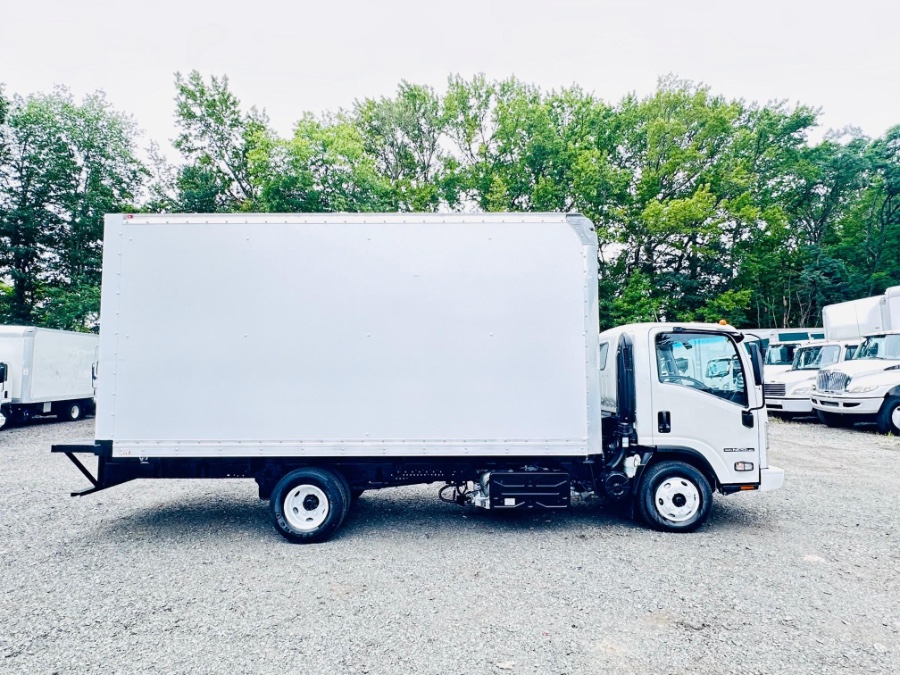 2019 Isuzu NPR HD 16 FEET DRY BOX + LOW MILES + NO CDL, available for sale in South Amboy, New Jersey | NJ Truck Spot. South Amboy, New Jersey 2019 Isuzu NPR HD 16 FEET DRY BOX + LOW MILES + NO CDL, available for sale in South Amboy, New Jersey | NJ Truck Spot. South Amboy, New Jersey
