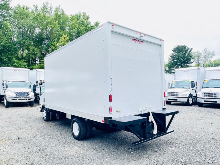 2019 Isuzu NPR HD 16 FEET DRY BOX + LOW MILES + NO CDL, available for sale in South Amboy, New Jersey | NJ Truck Spot. South Amboy, New Jersey 2019 Isuzu NPR HD 16 FEET DRY BOX + LOW MILES + NO CDL, available for sale in South Amboy, New Jersey | NJ Truck Spot. South Amboy, New Jersey