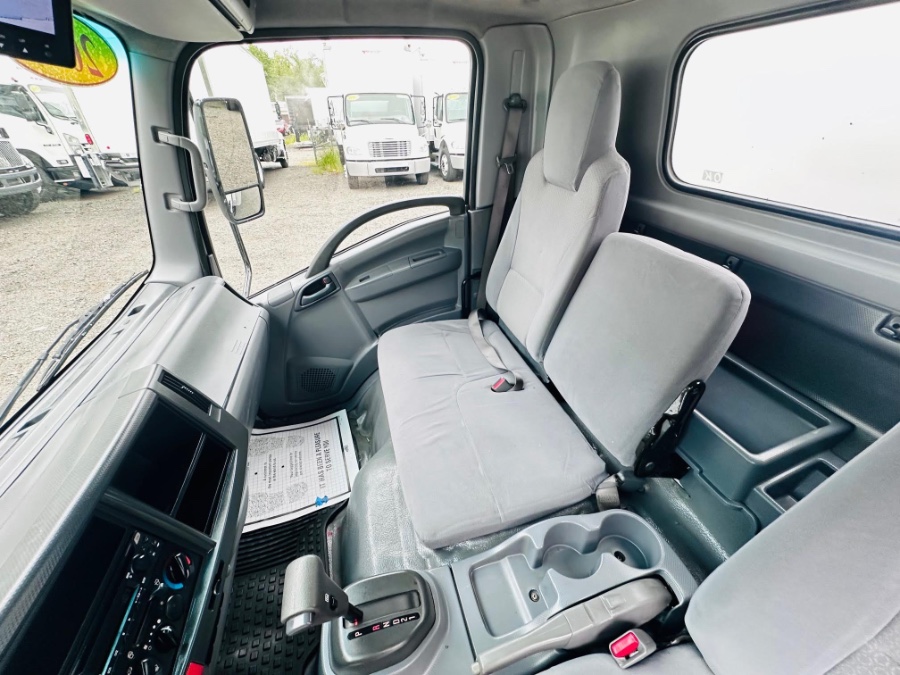 2019 Isuzu NPR HD 16 FEET DRY BOX + LOW MILES + NO CDL, available for sale in South Amboy, New Jersey | NJ Truck Spot. South Amboy, New Jersey 2019 Isuzu NPR HD 16 FEET DRY BOX + LOW MILES + NO CDL, available for sale in South Amboy, New Jersey | NJ Truck Spot. South Amboy, New Jersey