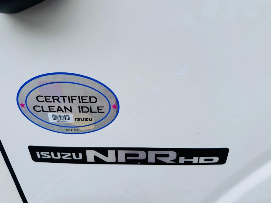 2019 Isuzu NPR HD 16 FEET DRY BOX + LOW MILES + NO CDL, available for sale in South Amboy, New Jersey | NJ Truck Spot. South Amboy, New Jersey 2019 Isuzu NPR HD 16 FEET DRY BOX + LOW MILES + NO CDL, available for sale in South Amboy, New Jersey | NJ Truck Spot. South Amboy, New Jersey