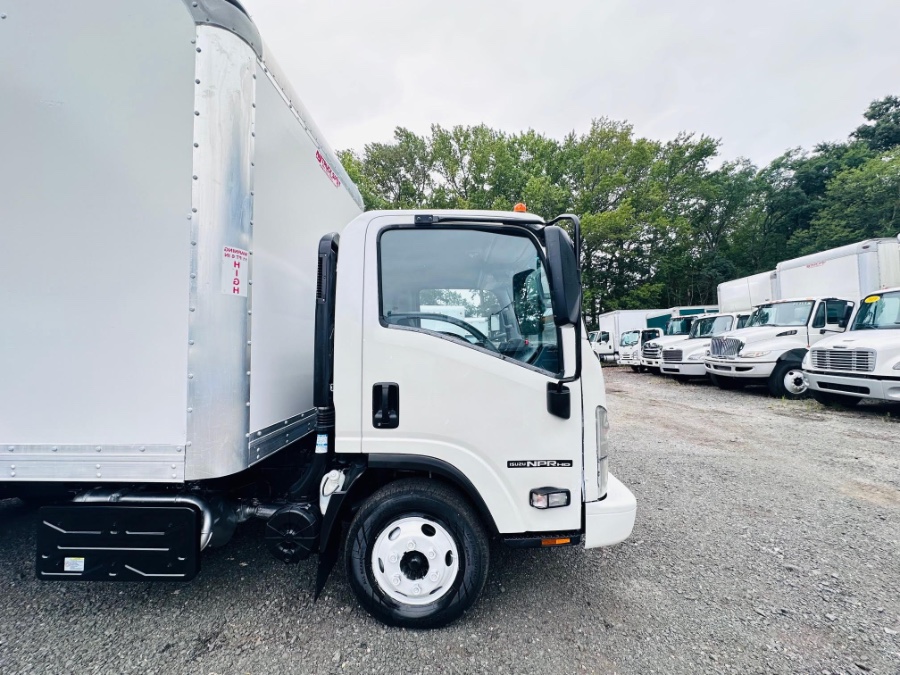 2019 Isuzu NPR HD 16 FEET DRY BOX + LOW MILES + NO CDL, available for sale in South Amboy, New Jersey | NJ Truck Spot. South Amboy, New Jersey 2019 Isuzu NPR HD 16 FEET DRY BOX + LOW MILES + NO CDL, available for sale in South Amboy, New Jersey | NJ Truck Spot. South Amboy, New Jersey