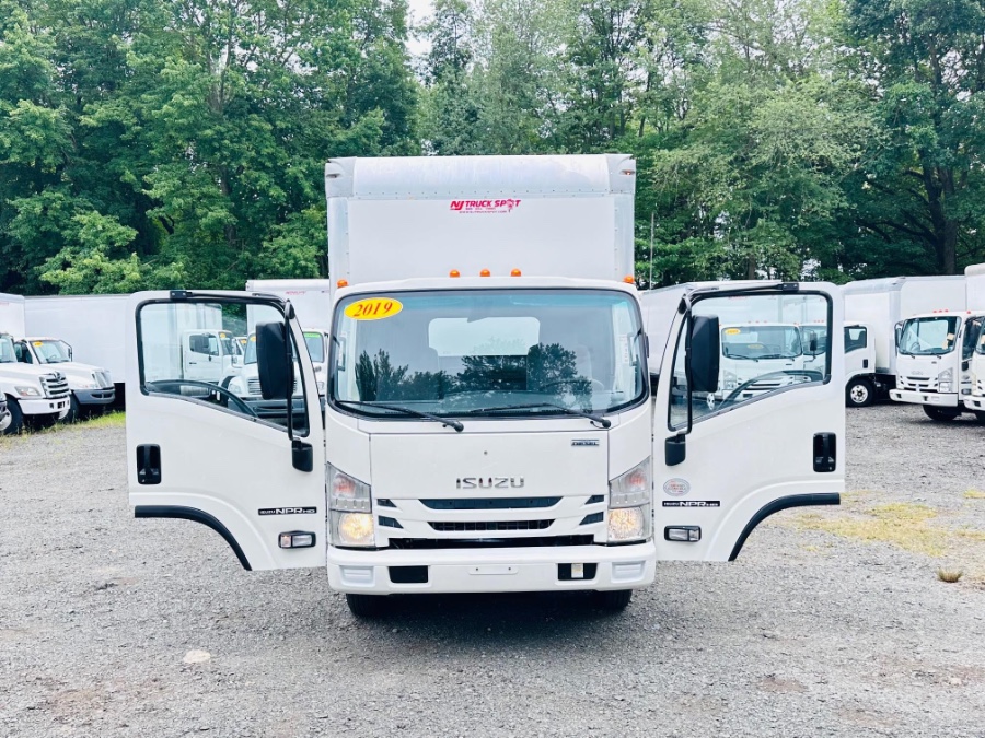 2019 Isuzu NPR HD 16 FEET DRY BOX + LOW MILES + NO CDL, available for sale in South Amboy, New Jersey | NJ Truck Spot. South Amboy, New Jersey 2019 Isuzu NPR HD 16 FEET DRY BOX + LOW MILES + NO CDL, available for sale in South Amboy, New Jersey | NJ Truck Spot. South Amboy, New Jersey