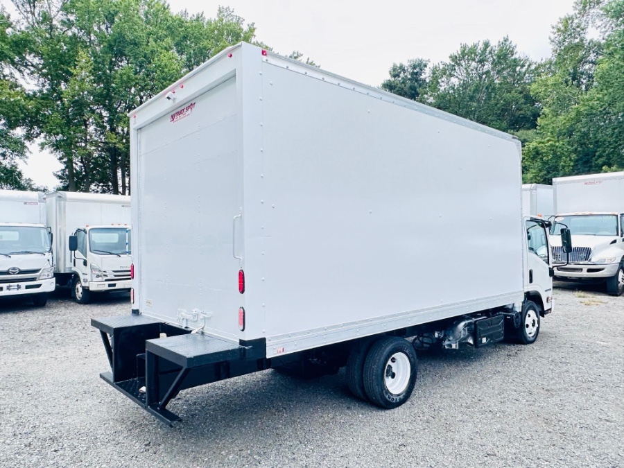 2019 Isuzu NPR HD 16 FEET DRY BOX + LOW MILES + NO CDL, available for sale in South Amboy, New Jersey | NJ Truck Spot. South Amboy, New Jersey 2019 Isuzu NPR HD 16 FEET DRY BOX + LOW MILES + NO CDL, available for sale in South Amboy, New Jersey | NJ Truck Spot. South Amboy, New Jersey