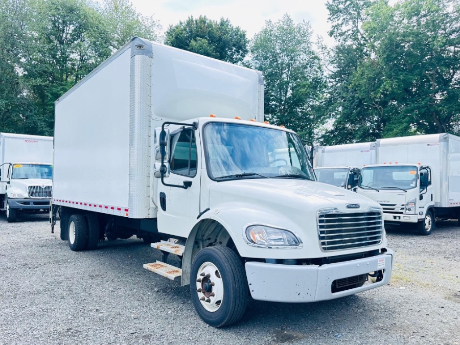 2022 Freightliner M2 106 DRY BOX TRUCK + FULLY LOADED ALL OPTIONS LIFT GATE, available for sale in South Amboy, New Jersey | NJ Truck Spot. South Amboy, New Jersey 2022 Freightliner M2 106 DRY BOX TRUCK + FULLY LOADED ALL OPTIONS LIFT GATE, available for sale in South Amboy, New Jersey | NJ Truck Spot. South Amboy, New Jersey