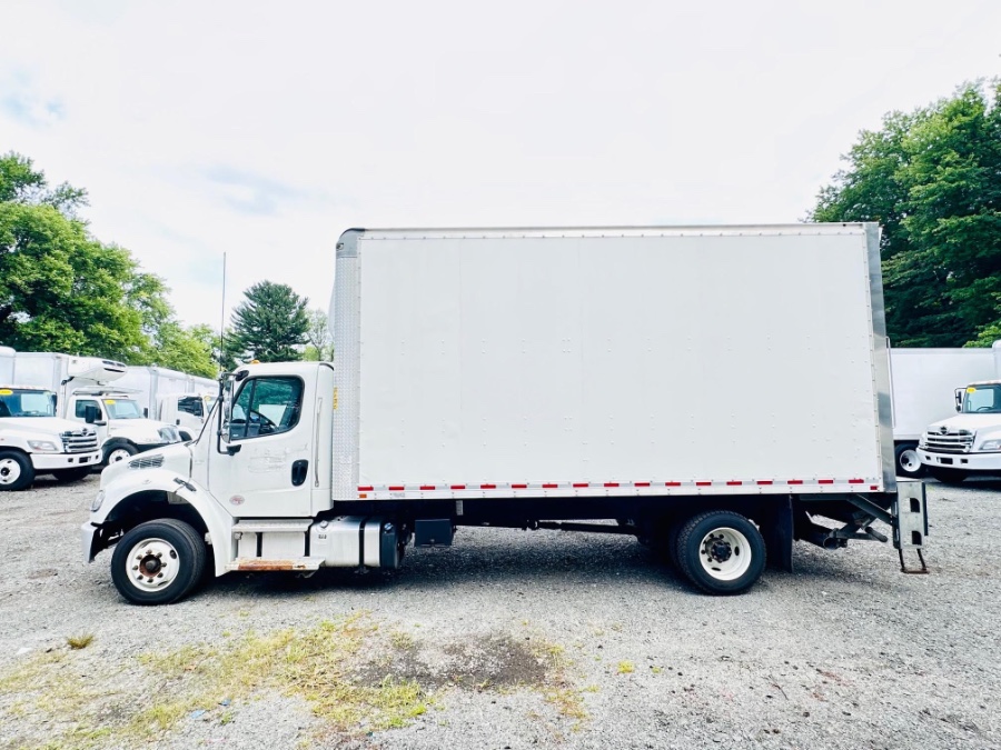 2022 Freightliner M2 106 DRY BOX TRUCK + FULLY LOADED ALL OPTIONS LIFT GATE, available for sale in South Amboy, New Jersey | NJ Truck Spot. South Amboy, New Jersey 2022 Freightliner M2 106 DRY BOX TRUCK + FULLY LOADED ALL OPTIONS LIFT GATE, available for sale in South Amboy, New Jersey | NJ Truck Spot. South Amboy, New Jersey