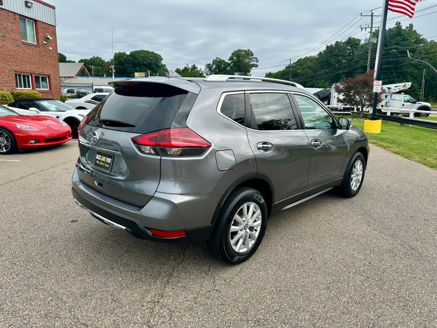 2018 Nissan Rogue AWD SV, available for sale in South Windsor, Connecticut | Mike And Tony Auto Sales, Inc. South Windsor, Connecticut 2018 Nissan Rogue AWD SV, available for sale in South Windsor, Connecticut | Mike And Tony Auto Sales, Inc. South Windsor, Connecticut