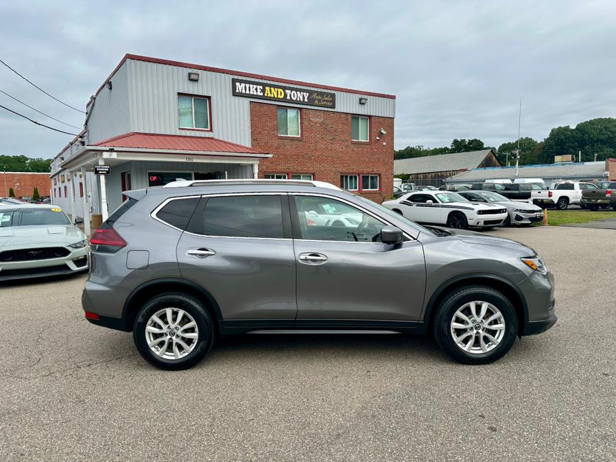 2018 Nissan Rogue AWD SV, available for sale in South Windsor, Connecticut | Mike And Tony Auto Sales, Inc. South Windsor, Connecticut 2018 Nissan Rogue AWD SV, available for sale in South Windsor, Connecticut | Mike And Tony Auto Sales, Inc. South Windsor, Connecticut