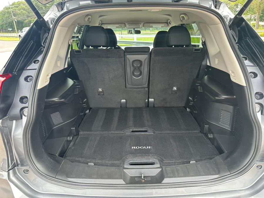 2018 Nissan Rogue AWD SV, available for sale in South Windsor, Connecticut | Mike And Tony Auto Sales, Inc. South Windsor, Connecticut 2018 Nissan Rogue AWD SV, available for sale in South Windsor, Connecticut | Mike And Tony Auto Sales, Inc. South Windsor, Connecticut