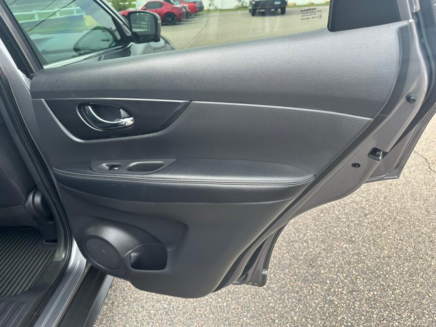 2018 Nissan Rogue AWD SV, available for sale in South Windsor, Connecticut | Mike And Tony Auto Sales, Inc. South Windsor, Connecticut 2018 Nissan Rogue AWD SV, available for sale in South Windsor, Connecticut | Mike And Tony Auto Sales, Inc. South Windsor, Connecticut
