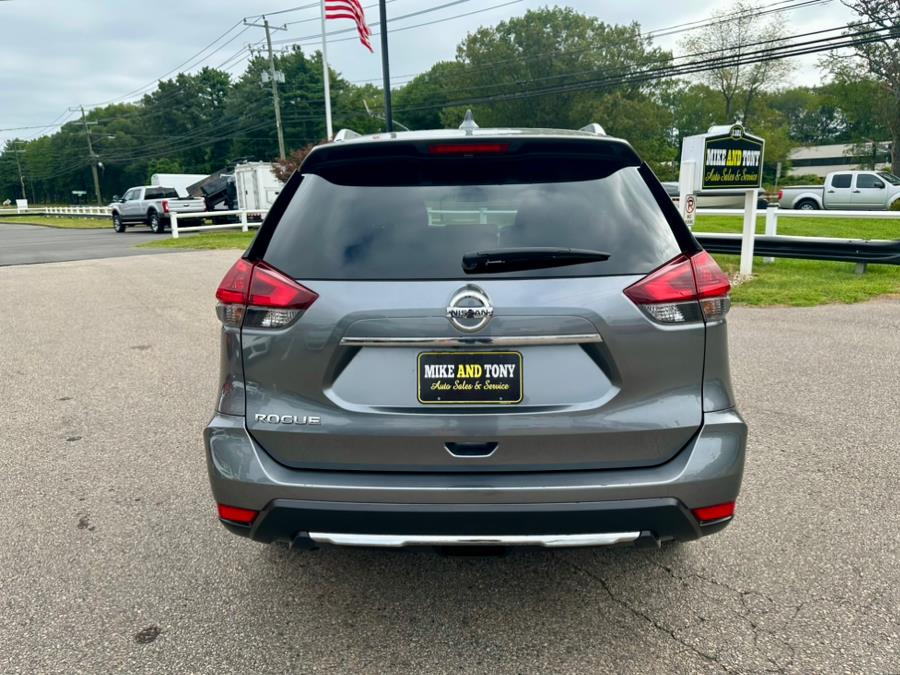 2018 Nissan Rogue AWD SV, available for sale in South Windsor, Connecticut | Mike And Tony Auto Sales, Inc. South Windsor, Connecticut 2018 Nissan Rogue AWD SV, available for sale in South Windsor, Connecticut | Mike And Tony Auto Sales, Inc. South Windsor, Connecticut