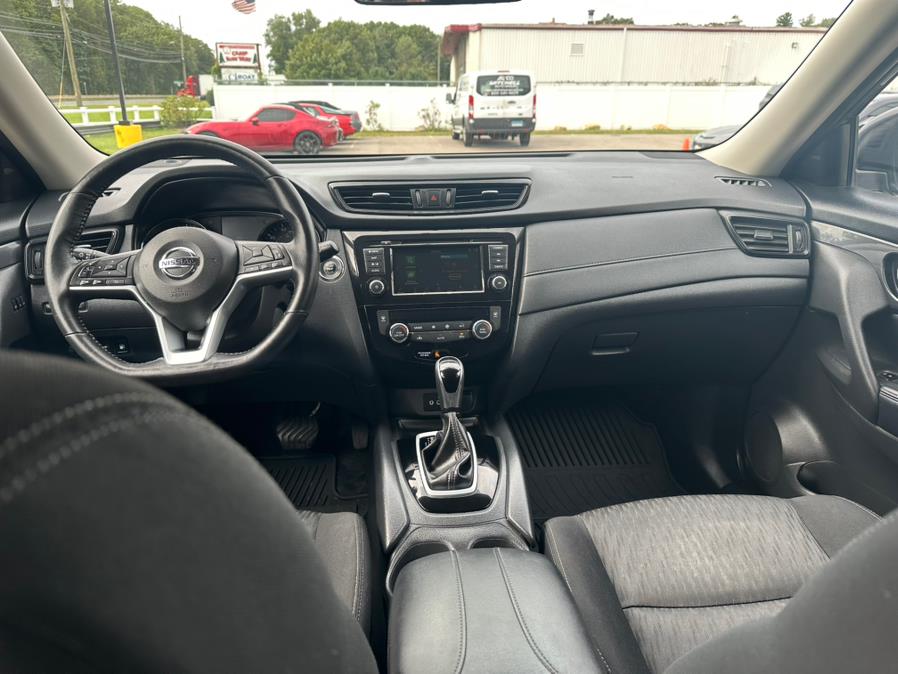 2018 Nissan Rogue AWD SV, available for sale in South Windsor, Connecticut | Mike And Tony Auto Sales, Inc. South Windsor, Connecticut 2018 Nissan Rogue AWD SV, available for sale in South Windsor, Connecticut | Mike And Tony Auto Sales, Inc. South Windsor, Connecticut