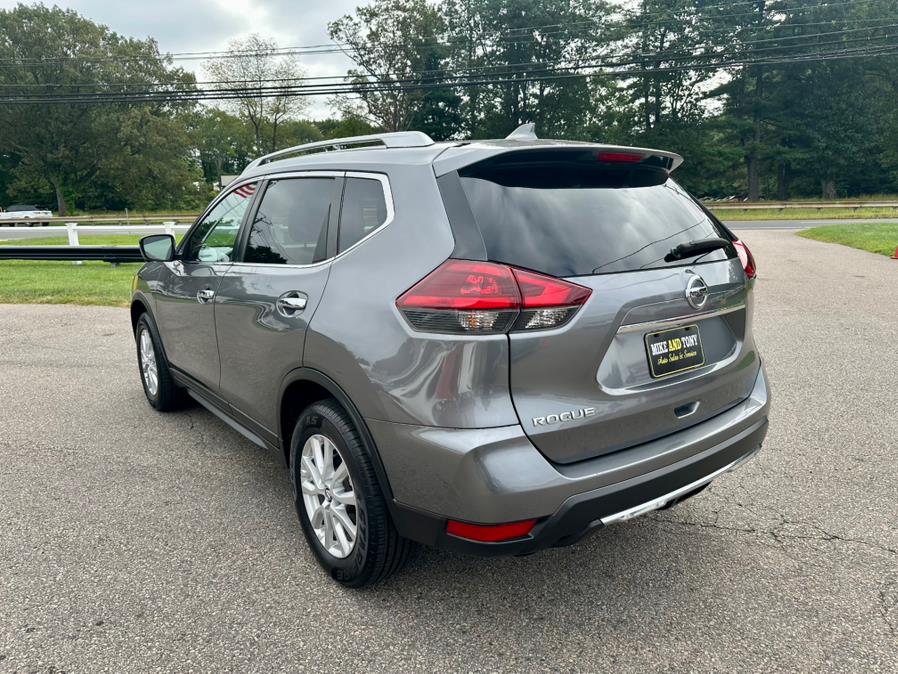 2018 Nissan Rogue AWD SV, available for sale in South Windsor, Connecticut | Mike And Tony Auto Sales, Inc. South Windsor, Connecticut 2018 Nissan Rogue AWD SV, available for sale in South Windsor, Connecticut | Mike And Tony Auto Sales, Inc. South Windsor, Connecticut