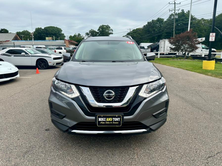 2018 Nissan Rogue AWD SV, available for sale in South Windsor, Connecticut | Mike And Tony Auto Sales, Inc. South Windsor, Connecticut 2018 Nissan Rogue AWD SV, available for sale in South Windsor, Connecticut | Mike And Tony Auto Sales, Inc. South Windsor, Connecticut