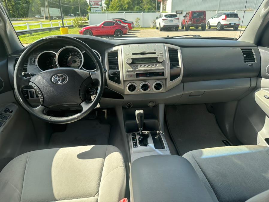 2005 Toyota Tacoma Double 141" Auto 4WD (Natl), available for sale in South Windsor, Connecticut | Mike And Tony Auto Sales, Inc. South Windsor, Connecticut 2005 Toyota Tacoma Double 141" Auto 4WD (Natl), available for sale in South Windsor, Connecticut | Mike And Tony Auto Sales, Inc. South Windsor, Connecticut
