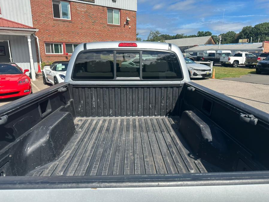 2005 Toyota Tacoma Double 141" Auto 4WD (Natl), available for sale in South Windsor, Connecticut | Mike And Tony Auto Sales, Inc. South Windsor, Connecticut 2005 Toyota Tacoma Double 141" Auto 4WD (Natl), available for sale in South Windsor, Connecticut | Mike And Tony Auto Sales, Inc. South Windsor, Connecticut
