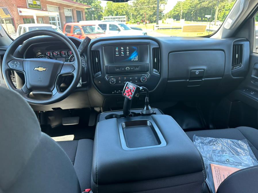 2022 Chevrolet Silverado MD 4WD Crew Cab Work Truck, available for sale in South Windsor, Connecticut | Mike And Tony Auto Sales, Inc. South Windsor, Connecticut 2022 Chevrolet Silverado MD 4WD Crew Cab Work Truck, available for sale in South Windsor, Connecticut | Mike And Tony Auto Sales, Inc. South Windsor, Connecticut