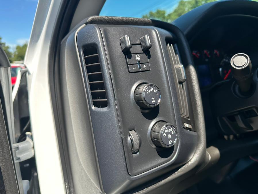 2022 Chevrolet Silverado MD 4WD Crew Cab Work Truck, available for sale in South Windsor, Connecticut | Mike And Tony Auto Sales, Inc. South Windsor, Connecticut 2022 Chevrolet Silverado MD 4WD Crew Cab Work Truck, available for sale in South Windsor, Connecticut | Mike And Tony Auto Sales, Inc. South Windsor, Connecticut