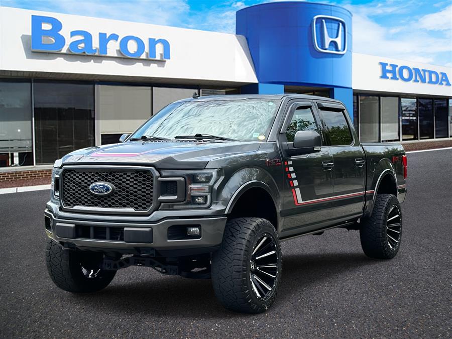 2018 Ford F-150 Lariat, available for sale in Patchogue, New York | Baron Supercenter. Patchogue, New York 2018 Ford F-150 Lariat, available for sale in Patchogue, New York | Baron Supercenter. Patchogue, New York