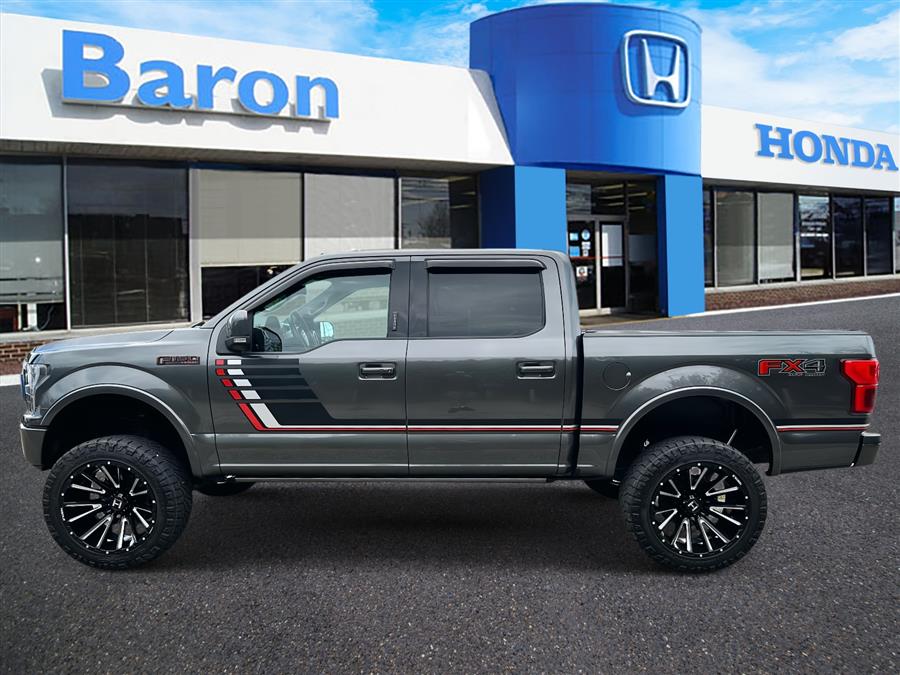 2018 Ford F-150 Lariat, available for sale in Patchogue, New York | Baron Supercenter. Patchogue, New York 2018 Ford F-150 Lariat, available for sale in Patchogue, New York | Baron Supercenter. Patchogue, New York