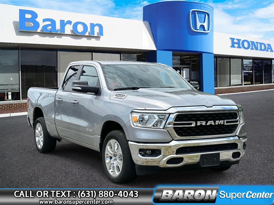2022 Ram 1500 Big Horn/Lone Star, available for sale in Patchogue, New York | Baron Supercenter. Patchogue, New York 2022 Ram 1500 Big Horn/Lone Star, available for sale in Patchogue, New York | Baron Supercenter. Patchogue, New York