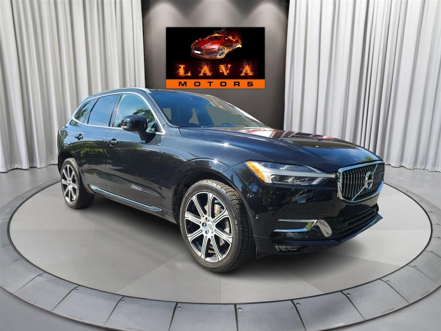Used 2018 Volvo XC60 in Canton, Connecticut | Lava Motors. Canton, Connecticut