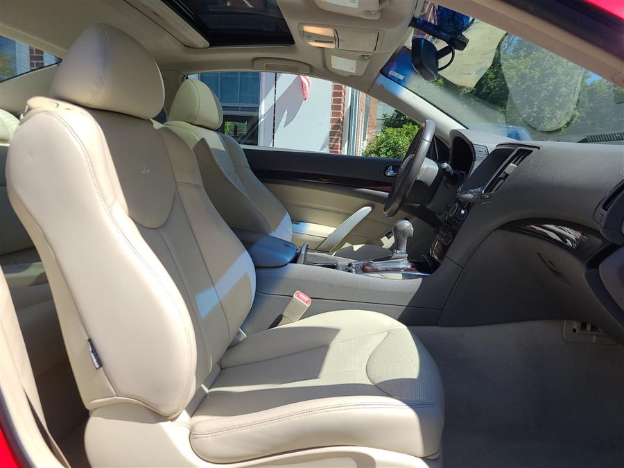 2010 Infiniti G37 Coupe 2dr x AWD, available for sale in Canton, Connecticut | Lava Motors. Canton, Connecticut 2010 Infiniti G37 Coupe 2dr x AWD, available for sale in Canton, Connecticut | Lava Motors. Canton, Connecticut
