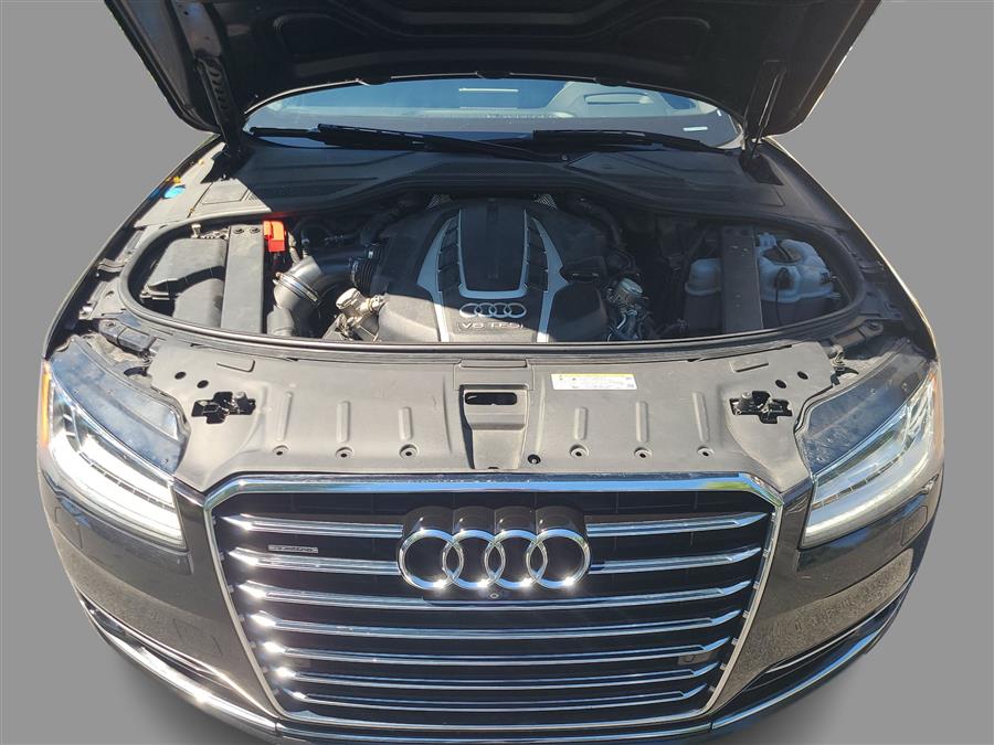 2015 Audi A8 L 4dr Sdn 4.0T, available for sale in Canton, Connecticut | Lava Motors. Canton, Connecticut 2015 Audi A8 L 4dr Sdn 4.0T, available for sale in Canton, Connecticut | Lava Motors. Canton, Connecticut
