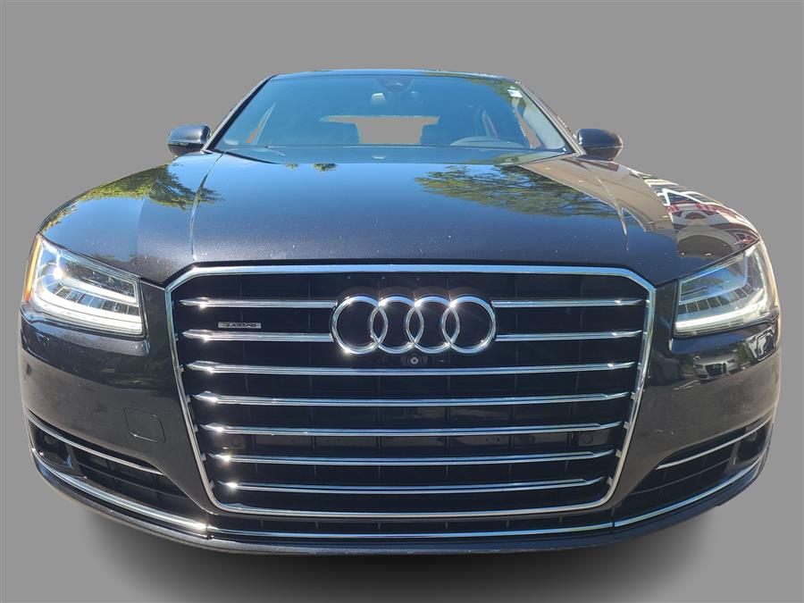 2015 Audi A8 L 4dr Sdn 4.0T, available for sale in Canton, Connecticut | Lava Motors. Canton, Connecticut 2015 Audi A8 L 4dr Sdn 4.0T, available for sale in Canton, Connecticut | Lava Motors. Canton, Connecticut