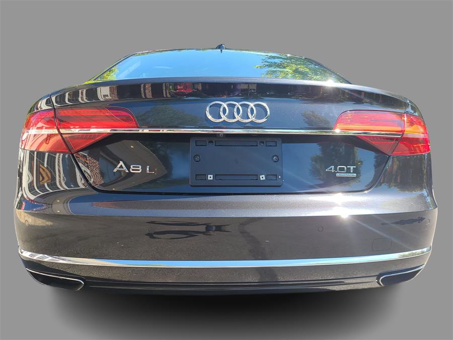 2015 Audi A8 L 4dr Sdn 4.0T, available for sale in Canton, Connecticut | Lava Motors. Canton, Connecticut 2015 Audi A8 L 4dr Sdn 4.0T, available for sale in Canton, Connecticut | Lava Motors. Canton, Connecticut