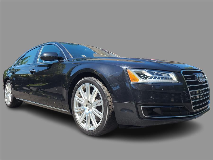 2015 Audi A8 L 4dr Sdn 4.0T, available for sale in Canton, Connecticut | Lava Motors. Canton, Connecticut 2015 Audi A8 L 4dr Sdn 4.0T, available for sale in Canton, Connecticut | Lava Motors. Canton, Connecticut