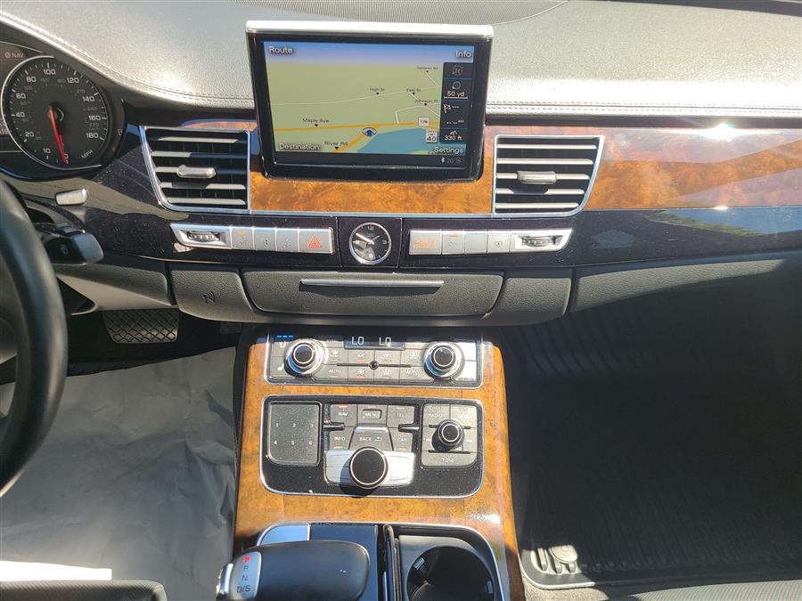 2015 Audi A8 L 4dr Sdn 4.0T, available for sale in Canton, Connecticut | Lava Motors. Canton, Connecticut 2015 Audi A8 L 4dr Sdn 4.0T, available for sale in Canton, Connecticut | Lava Motors. Canton, Connecticut